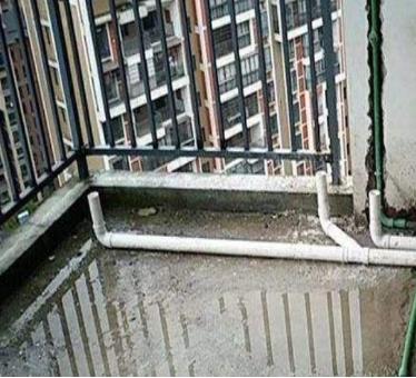 冠县漏水维修 阳台漏水怎么修理?