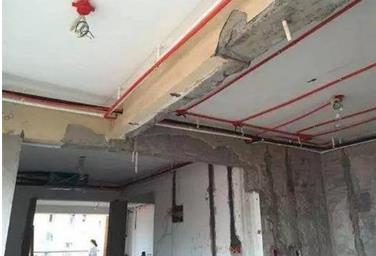 冠县漏水维修 墙面漏水怎么办呢?墙面漏水的原因?
