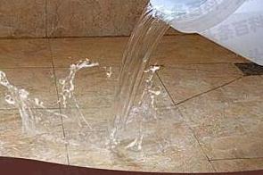 冠县漏水维修 免砸砖防水材料该如何施工
